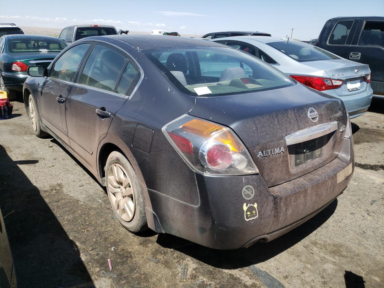 Photo 3 from auction – 2012 NISSAN ALTIMA BAS with VIN 1N4AL2AP5CC225056