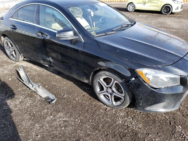 Photo 9 from auction – 2016 MERCEDES-BENZ CLA 250 with VIN WDDSJ4EB6GN321549