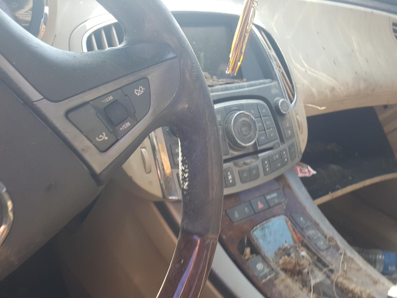 Photo 10 from auction – 2010 BUICK LACROSSE C with VIN 1G4GC5EG1AF245795