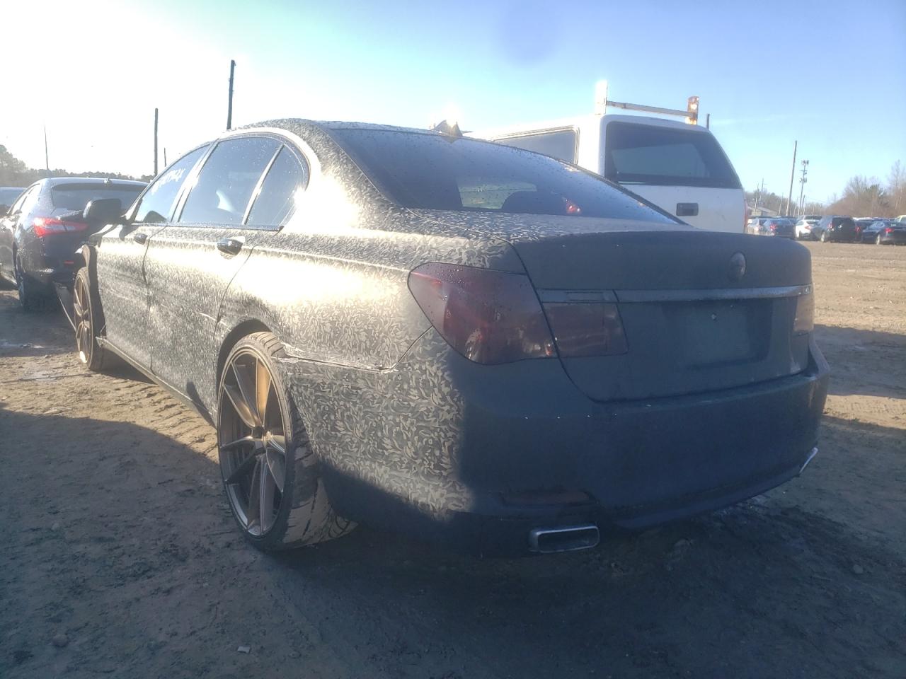 Photo 3 from auction – 2012 BMW ALPINA B7 with VIN WBAKC8C58CC436097