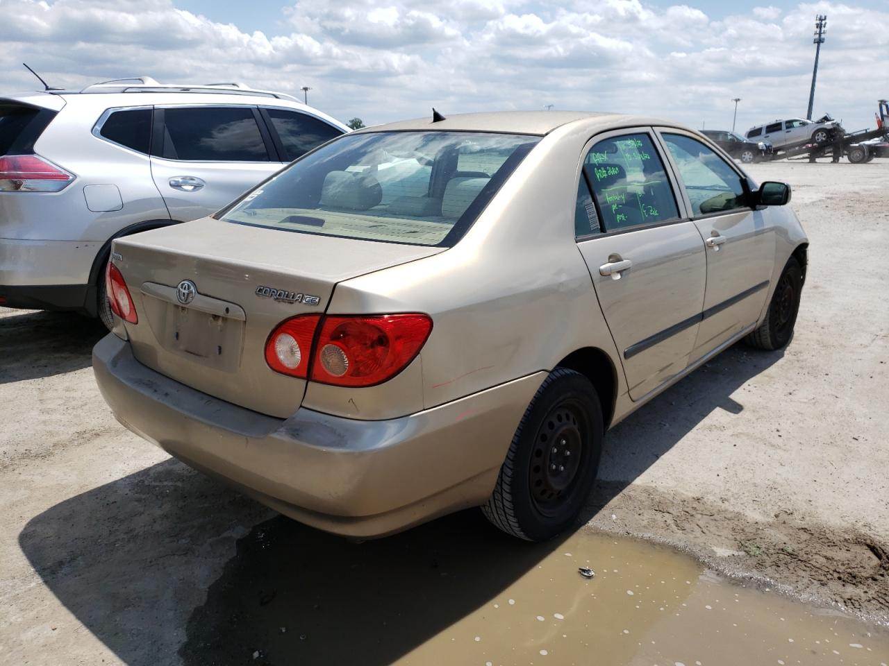 Photo 4 from auction – 2005 TOYOTA COROLLA with VIN 1NXBR32E15Z519482