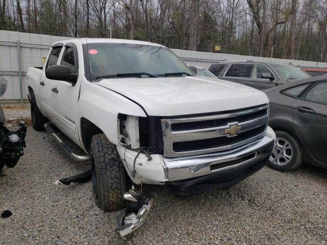 CHEVROLET SILVERADO 2011 with VIN 1GCPKSE33BF130278 - Photo from auction