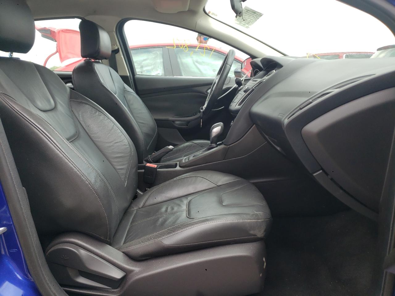 Photo 5 from auction – 2015 FORD FOCUS SE with VIN 1FADP3F23FL374008