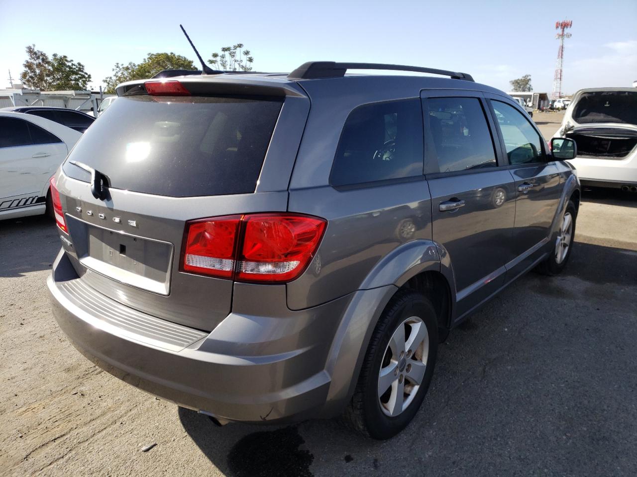 Photo 4 from auction – 2013 DODGE JOURNEY with VIN 3C4PDCAB2DT699788
