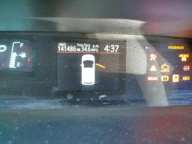 Photo 8 from auction – 2014 TOYOTA PRIUS C with VIN JTDKDTB33E1064380