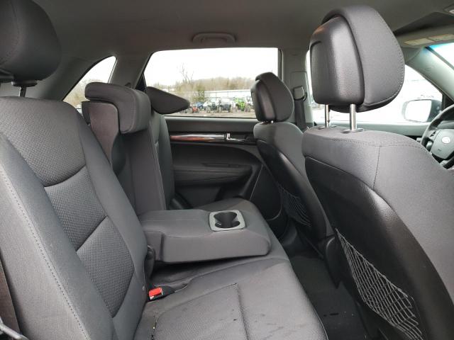 Photo 6 from auction – 2012 KIA SORENTO BA with VIN 5XYKTCA63CG238072