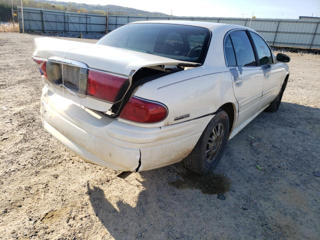 Photo 4 from auction – 2002 BUICK LESABRE CU with VIN 1G4HP54K42U229795