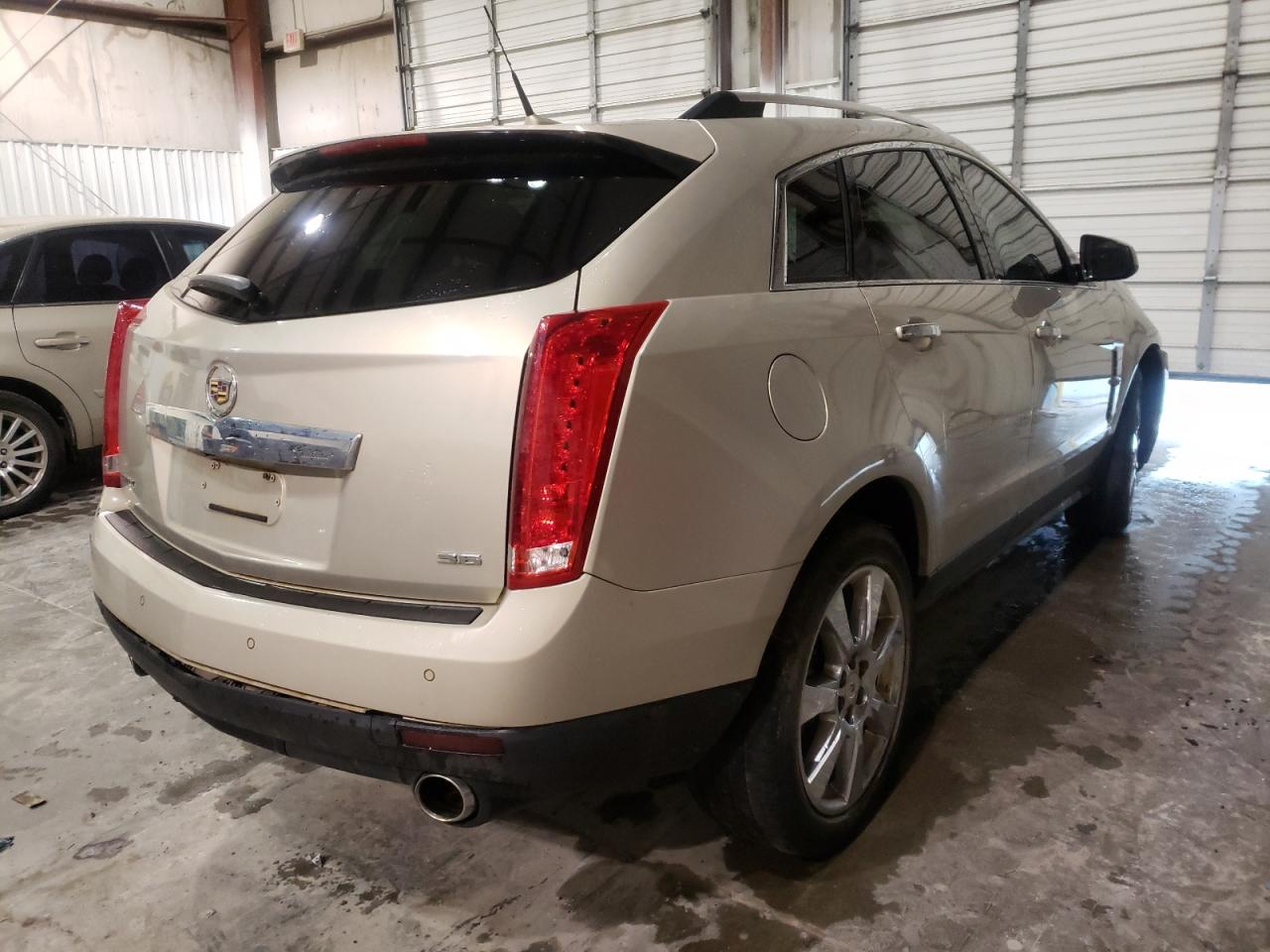 Photo 4 from auction – 2012 CADILLAC SRX PERFOR with VIN 3GYFNBE34CS603843