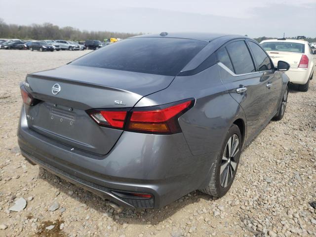 Photo 4 from auction – 2020 NISSAN ALTIMA SL with VIN 1N4BL4EV1LC182926