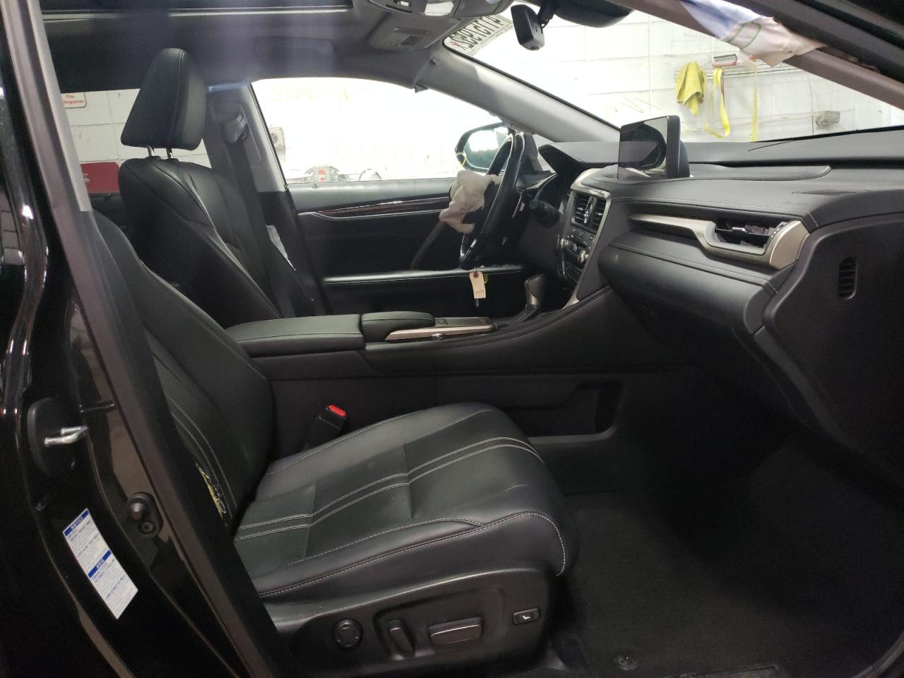 Zdjęcie 5 z aukcji – 2020 LEXUS RX 450H z VIN 2T2JGMDA0LC047674