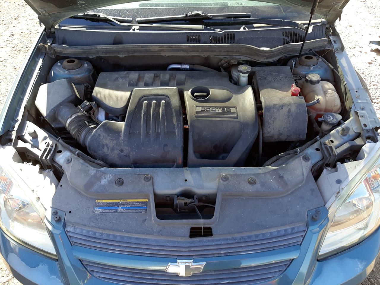 Photo 7 from auction – 2010 CHEVROLET COBALT LS with VIN 1G1AB1F51A7209790