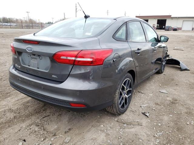 Photo 4 from auction – 2017 FORD FOCUS SEL with VIN 1FADP3H23HL270229