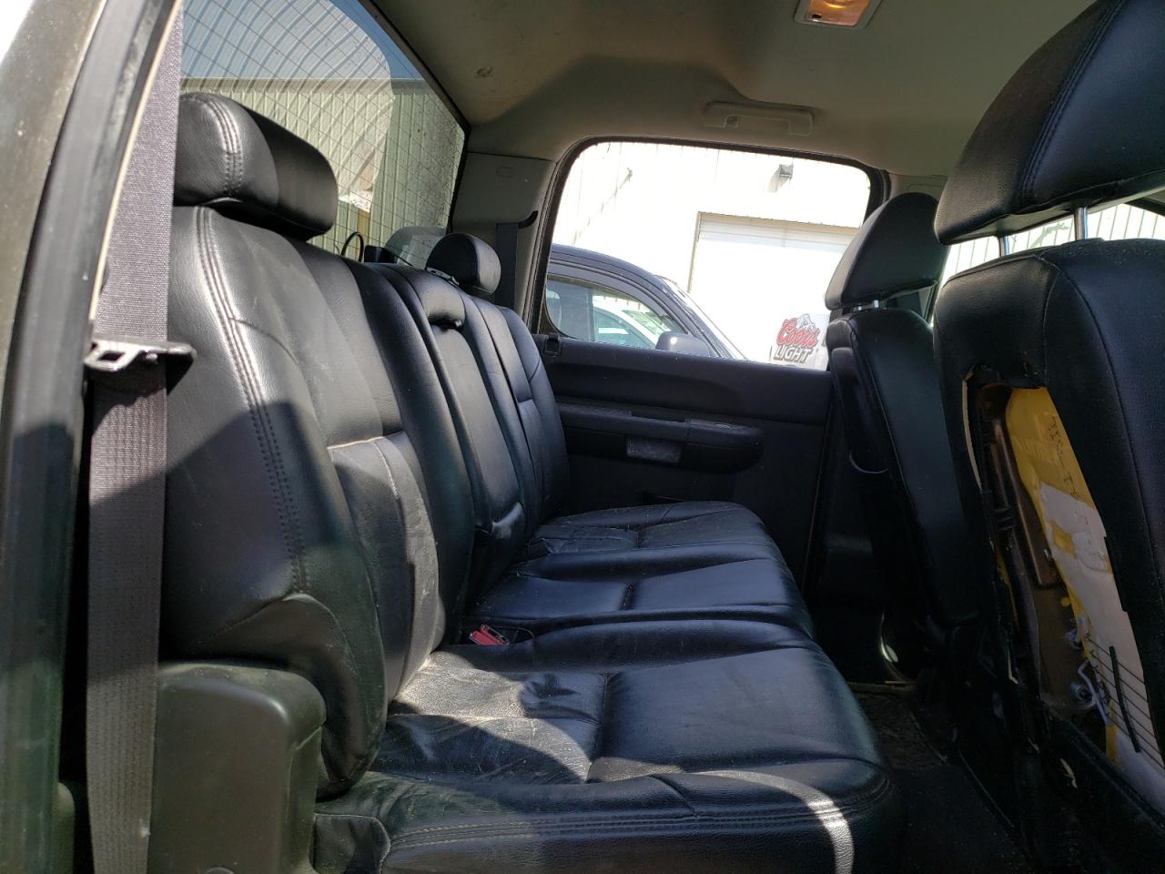 Photo 6 from auction – 2012 CHEVROLET SILVERADO with VIN 3GCPKSE72CG198123