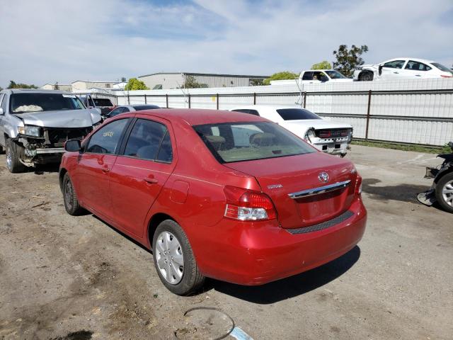 Photo 3 from auction – 2007 TOYOTA YARIS with VIN JTDBT923371064064