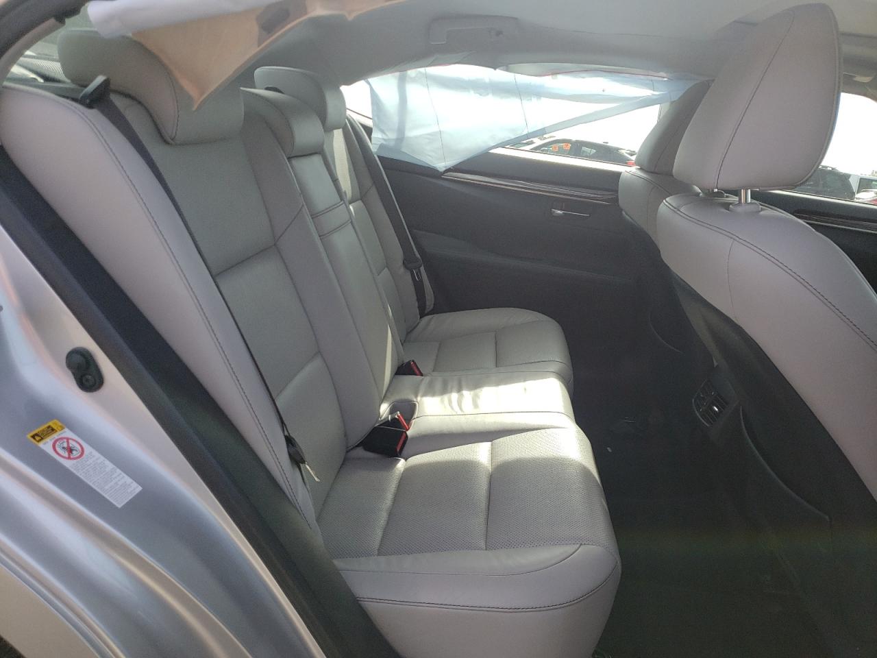 Photo 6 from auction – 2015 LEXUS ES 350 with VIN JTHBK1GG1F2205429