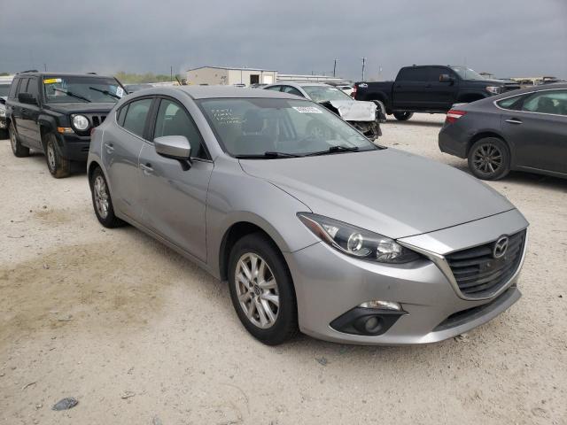 2015 Mazda Mazda3