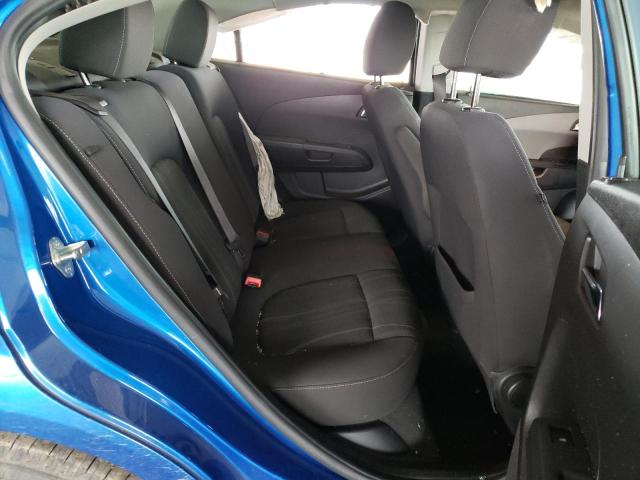 Photo 6 from auction – 2017 CHEVROLET SONIC LT with VIN 1G1JD5SH8H4131327