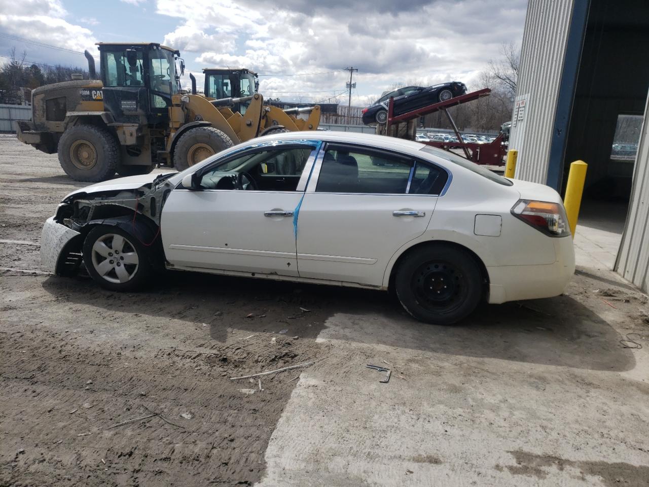Photo 10 from auction – 2008 NISSAN ALTIMA 2.5 with VIN 1N4AL21E58N504792