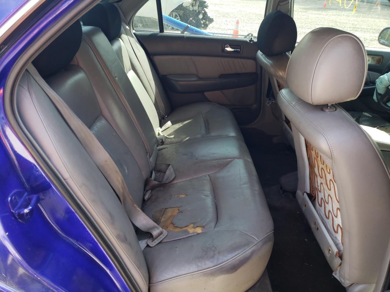 Photo 6 from auction – 1997 ACURA 3.5RL with VIN JH4KA9656VC013384