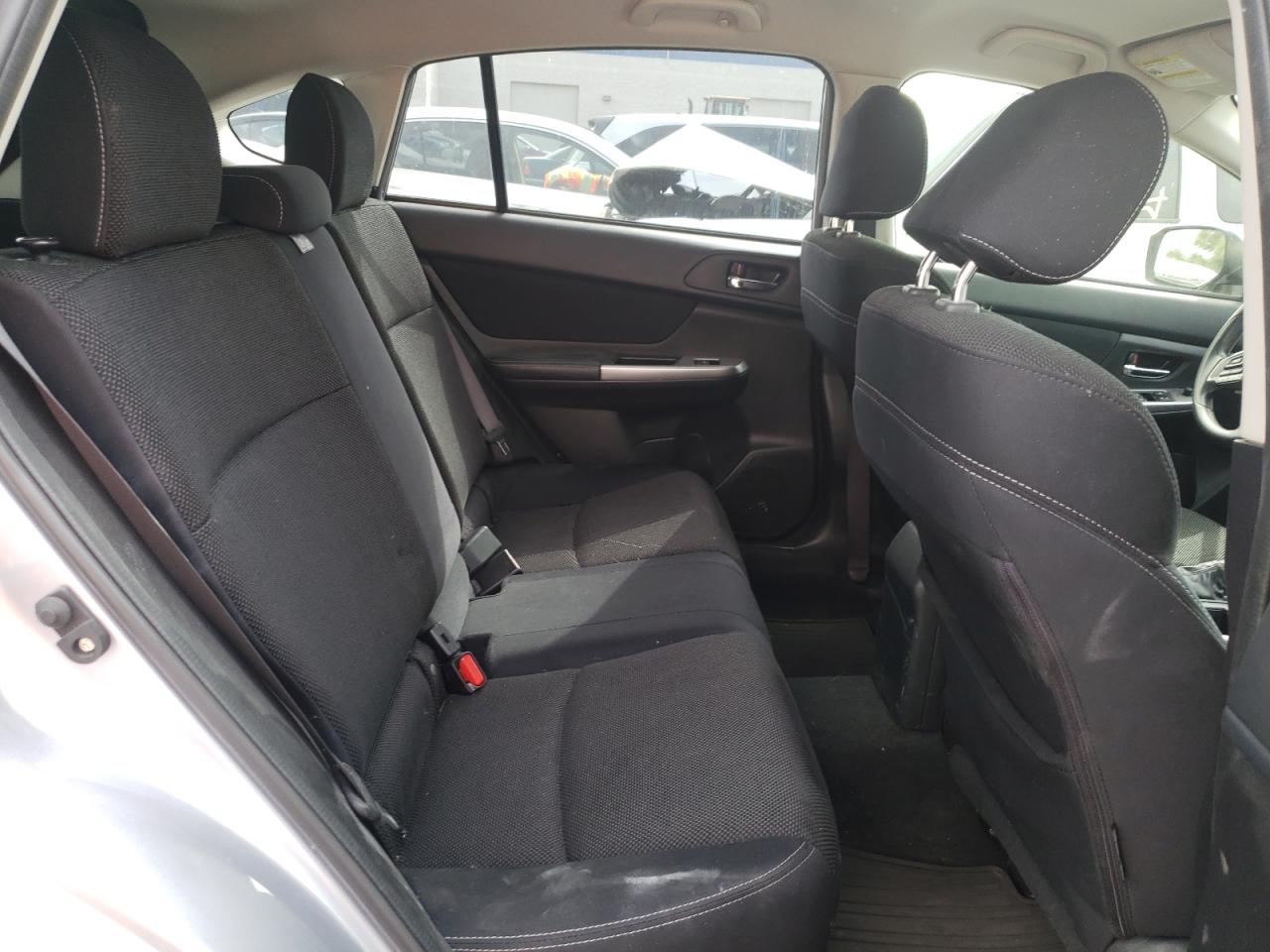 Photo 6 from auction – 2015 SUBARU XV CROSSTR with VIN JF2GPACC3F8310435