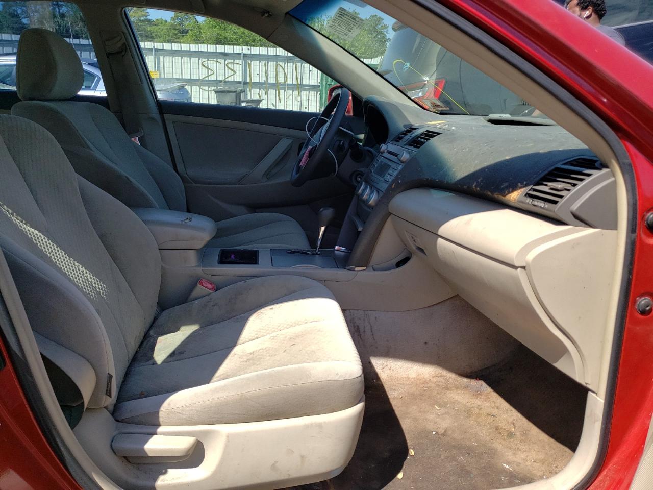 Photo 5 from auction – 2009 TOYOTA CAMRY BASE with VIN 4T1BE46K49U269050