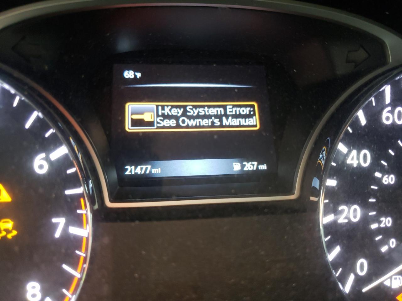 Photo 8 from auction – 2019 NISSAN PATHFINDER with VIN 5N1DR2MNXKC608176