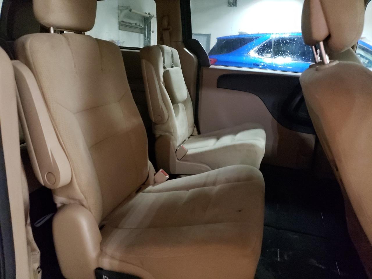 Photo 6 from auction – 2016 DODGE GRAND CARA with VIN 2C4RDGCG3GR371201