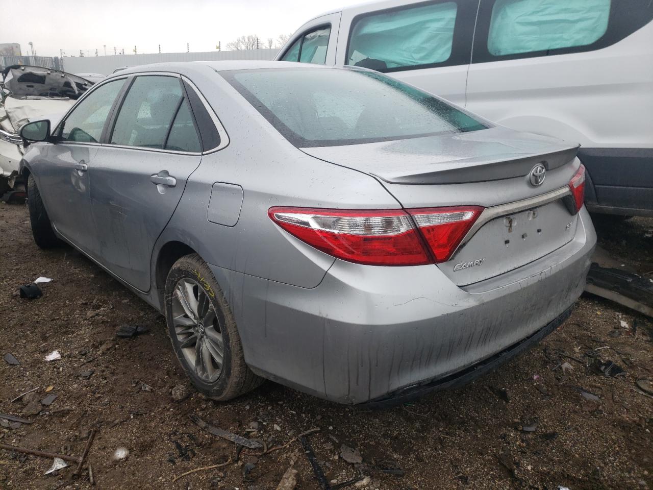 Photo 13 from auction – 2016 TOYOTA CAMRY LE with VIN 4T1BF1FK3GU532766