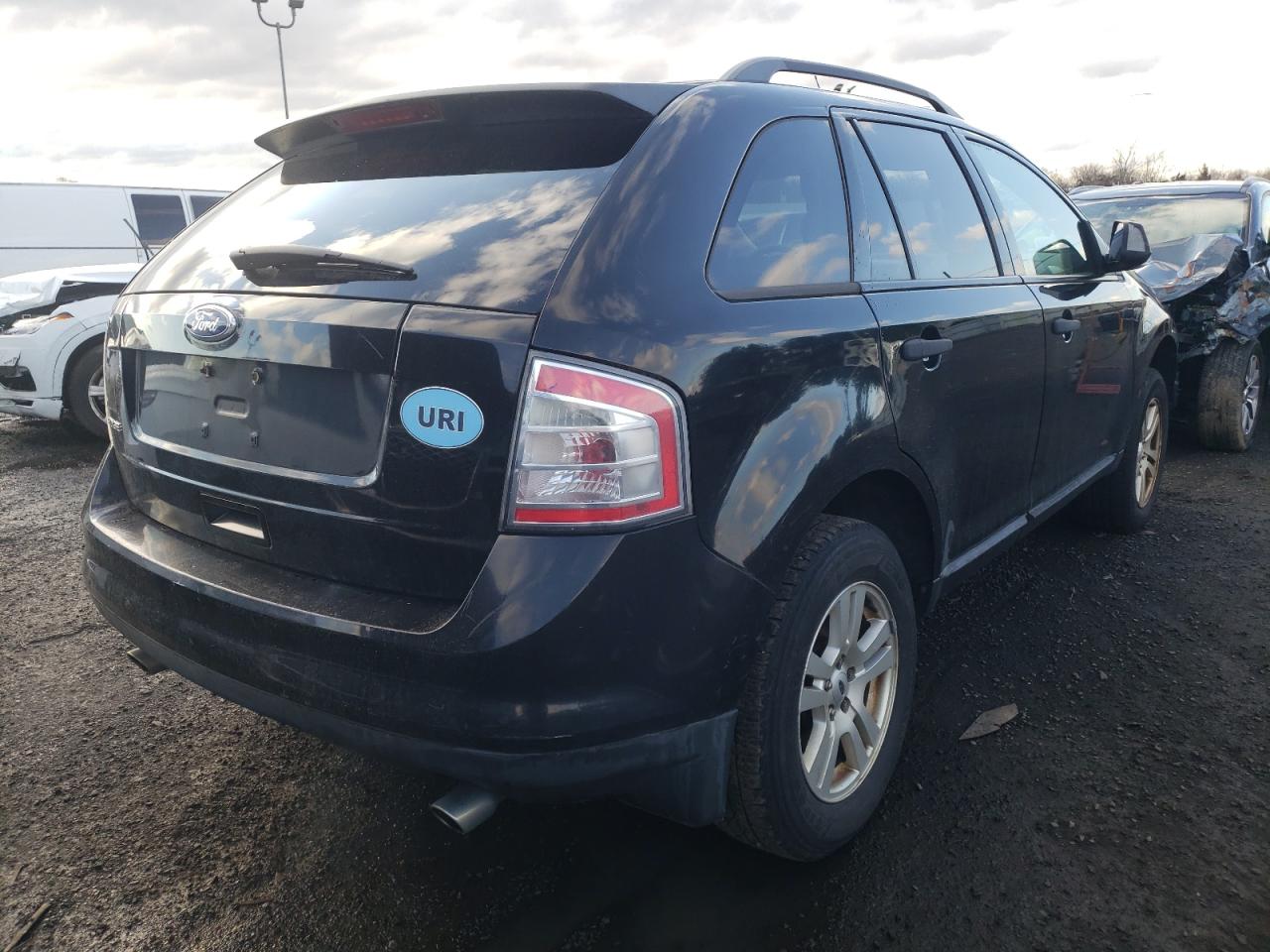 Photo 4 from auction – 2010 FORD EDGE SE with VIN 2FMDK3GC4ABB19906