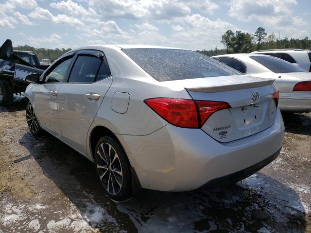 Photo 3 from auction – 2017 TOYOTA COROLLA L with VIN 2T1BURHE0HC879843