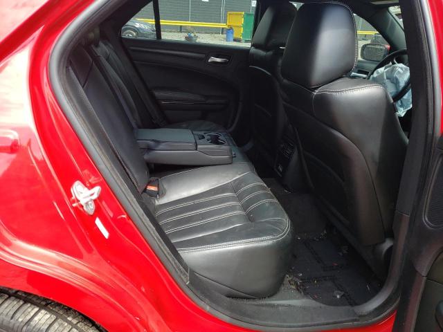 Photo 6 from auction – 2016 CHRYSLER 300 S with VIN 2C3CCAGG7GH304885
