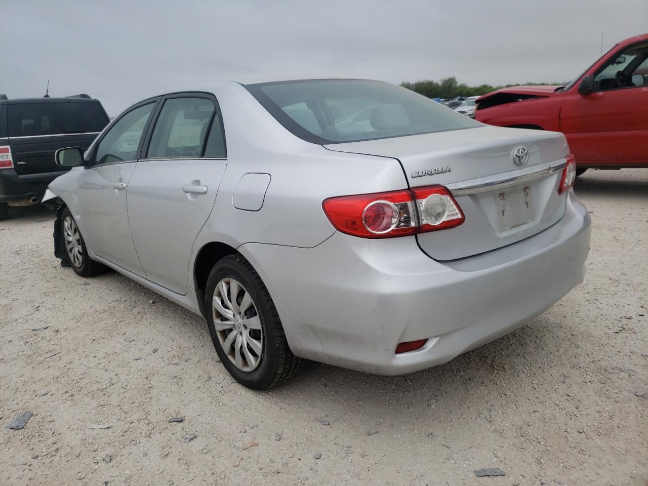 Foto 3 de la subasta – 2013 TOYOTA COROLLA BA con VIN 5YFBU4EE6DP092123