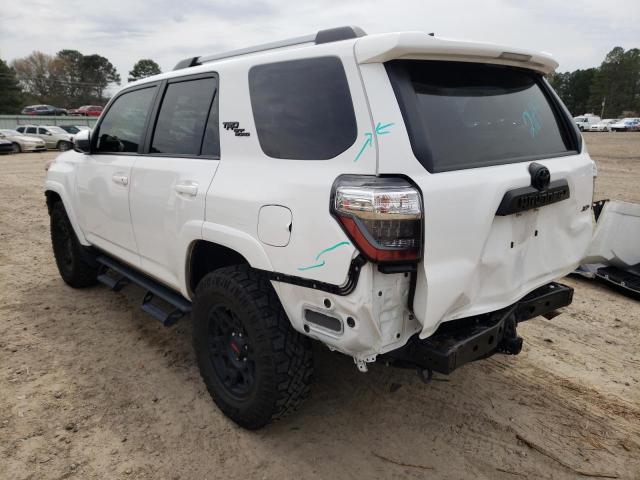 Photo 3 from auction – 2018 TOYOTA 4RUNNER SR with VIN JTEBU5JR7J5558483