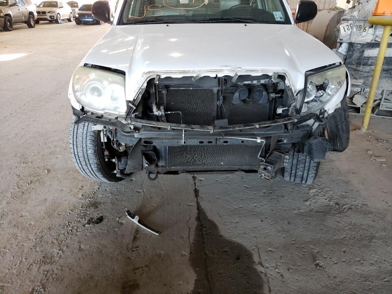 Photo 9 from auction – 2006 TOYOTA 4RUNNER SR with VIN JTEZU14RX68063834
