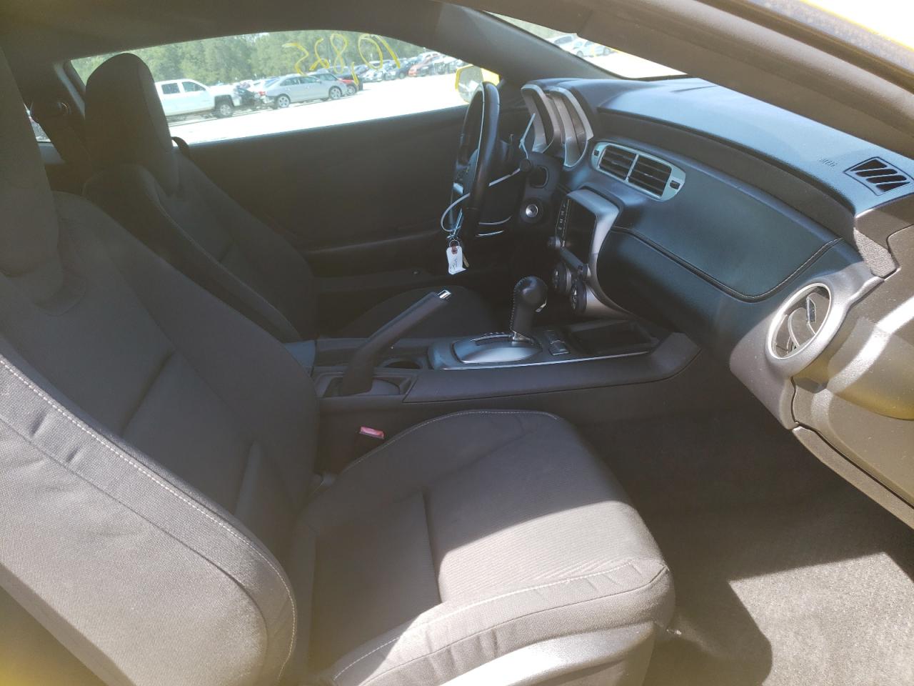 Photo 5 from auction – 2015 CHEVROLET CAMARO LT with VIN 2G1FD1E32F9217175