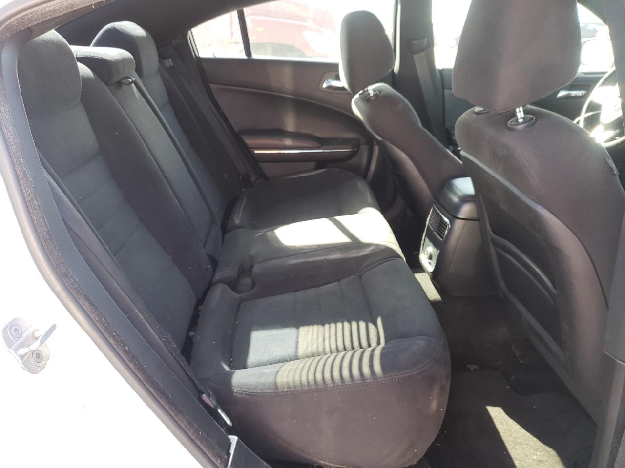 Photo 6 from auction – 2012 DODGE CHARGER SE with VIN 2C3CDXBG7CH102940