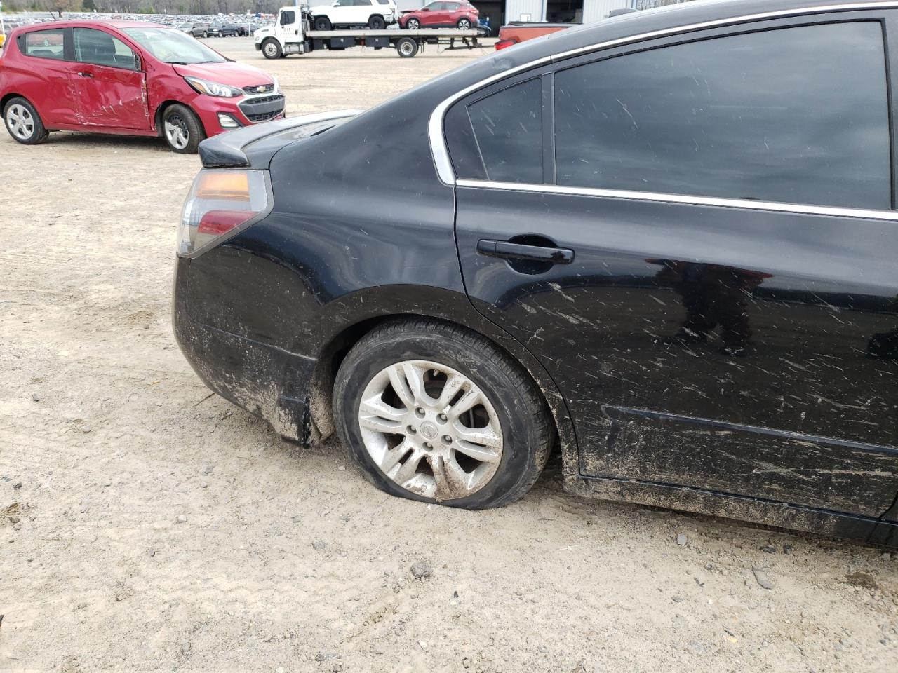 Photo 9 from auction – 2011 NISSAN ALTIMA BAS with VIN 1N4AL2AP4BN490506