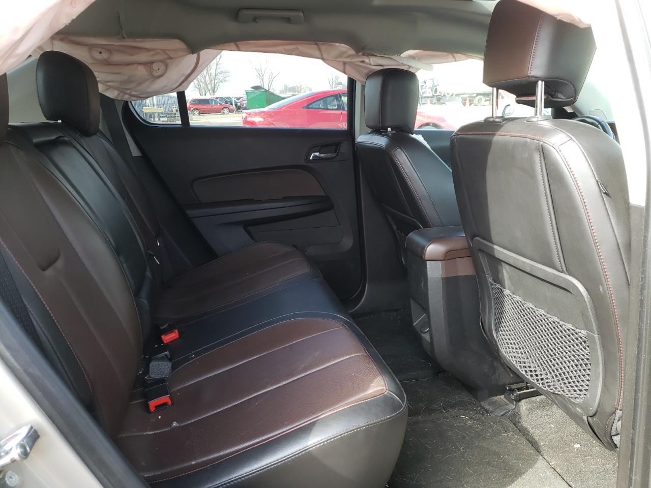Photo 6 from auction – 2012 CHEVROLET EQUINOX LT with VIN 2GNFLFE58C6309078