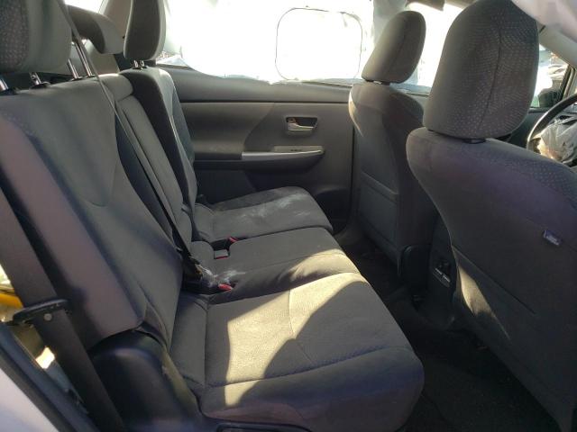 Photo 6 from auction – 2012 TOYOTA PRIUS V with VIN JTDZN3EU8C3179350
