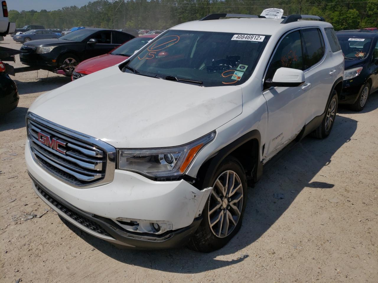 Zdjęcie 2 z aukcji – 2017 GMC ACADIA SLE z VIN 1GKKNLLS2HZ177119
