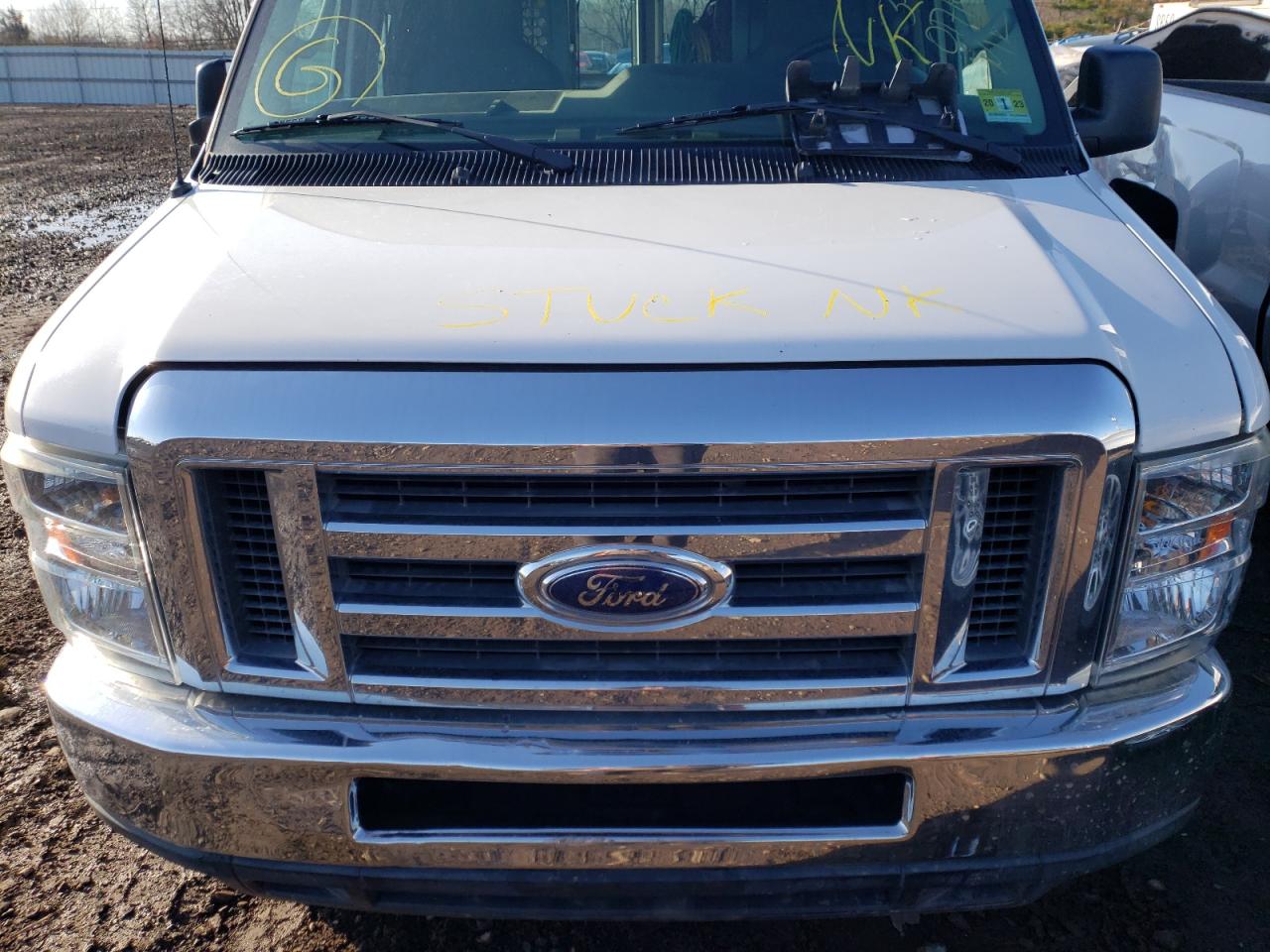 Photo 7 from auction – 2011 FORD ECONOLINE with VIN 1FTNE2EW0BDB16438