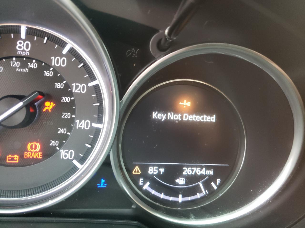 Photo 8 from auction – 2018 MAZDA CX-5 TOURI with VIN JM3KFACM1J0338821