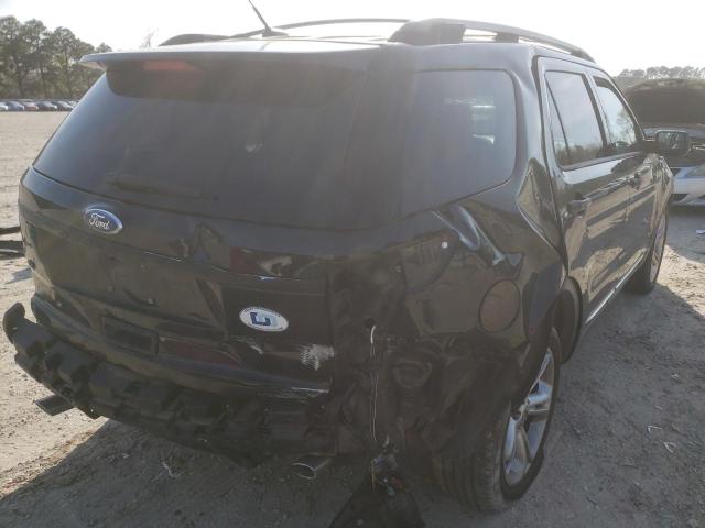 Photo 4 from auction – 2011 FORD EXPLORER L with VIN 1FMHK7F83BGA41019