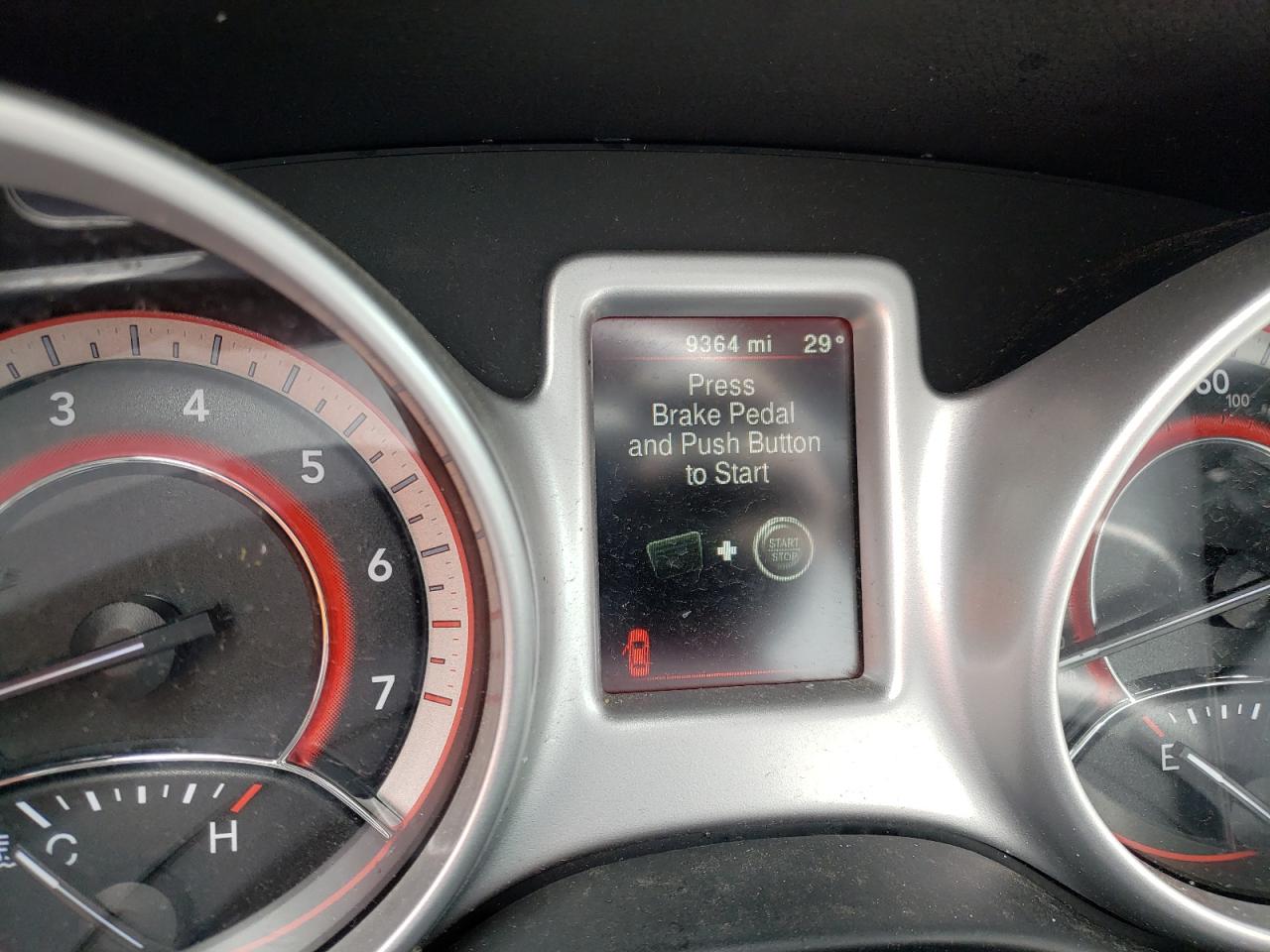Photo 8 from auction – 2020 DODGE JOURNEY SE with VIN 3C4PDCAB5LT254458