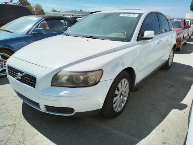 Photo 2 from auction – 2005 VOLVO S40 2.4I with VIN YV1MS382252098358