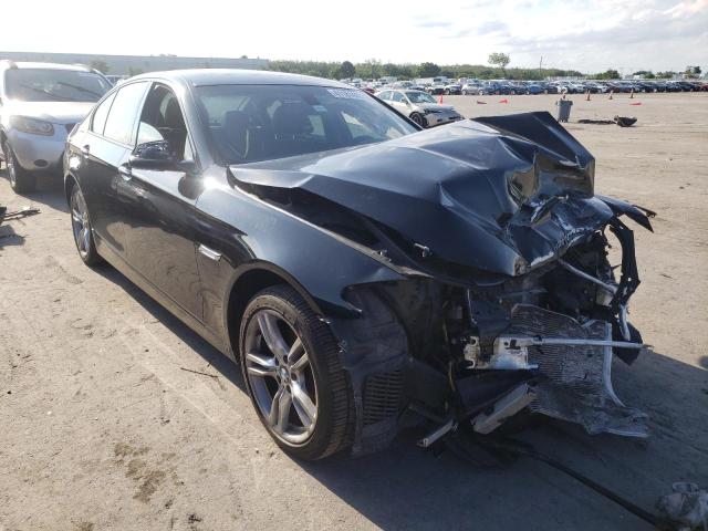 BMW 528 I 2016 with VIN WBA5A5C5XGG354503 - Photo from auction
