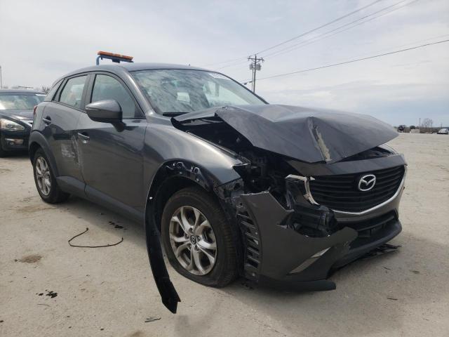 MAZDA CX-3 TOURI 2016 with VIN JM1DKFC79G0127699 - Photo from auction