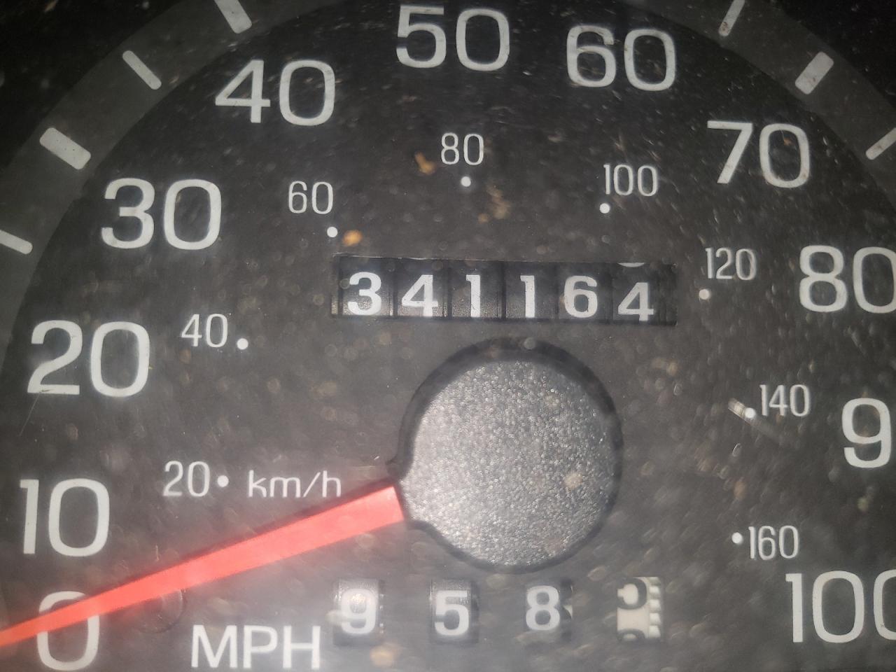 Photo 8 from auction – 2000 FORD ECONOLINE with VIN 1FTNS24L4YHB10644