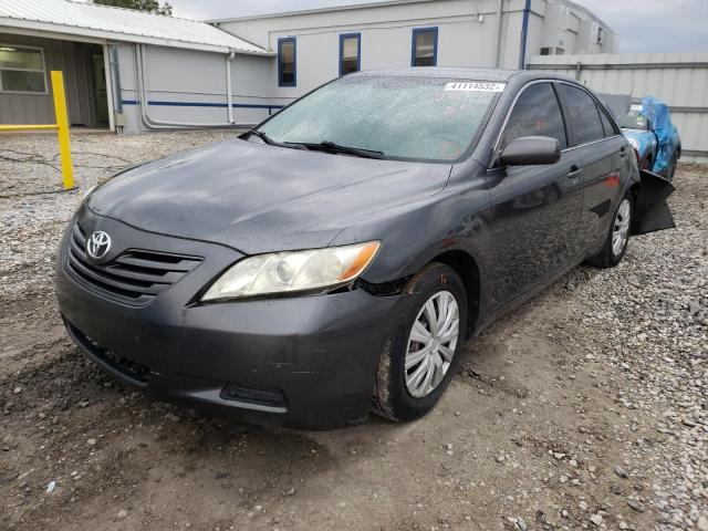 Photo 2 from auction – 2007 TOYOTA CAMRY CE with VIN 4T1BE46K77U062892