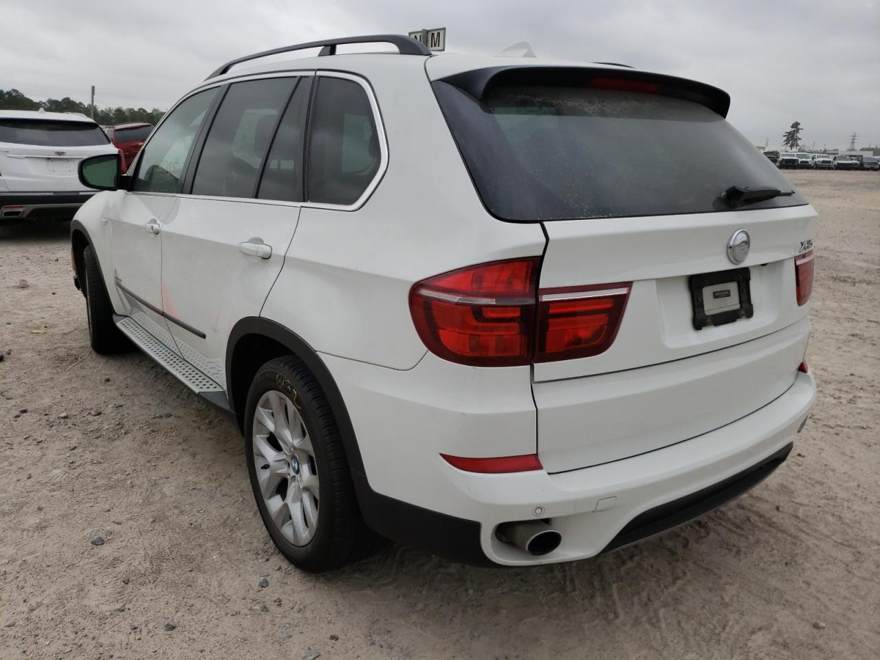 Photo 3 from auction – 2013 BMW X5 XDRIVE3 with VIN 5UXZV4C50D0B24641